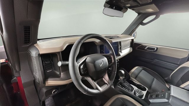 2026 Ford Bronco 4-Door Big Bend - Photo 10