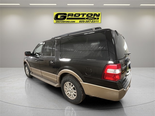 2014 Ford Expedition EL XLT photo 2