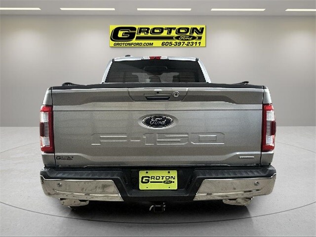 2021 Ford F-150 Lariat photo 2