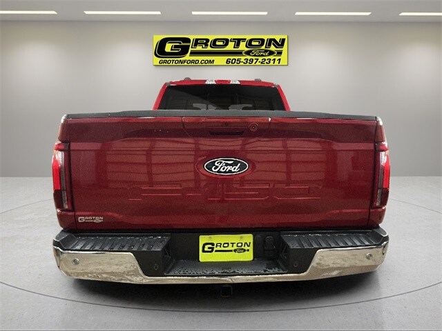 2025 Ford F-150 Lariat photo 2