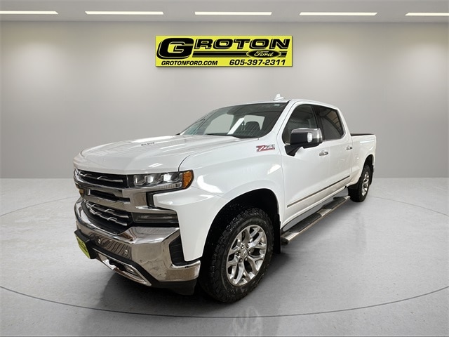 2020 Chevrolet Silverado 1500 LTZ's photo