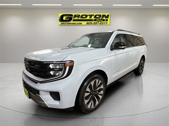 2025 Ford Expedition Platinum's photo