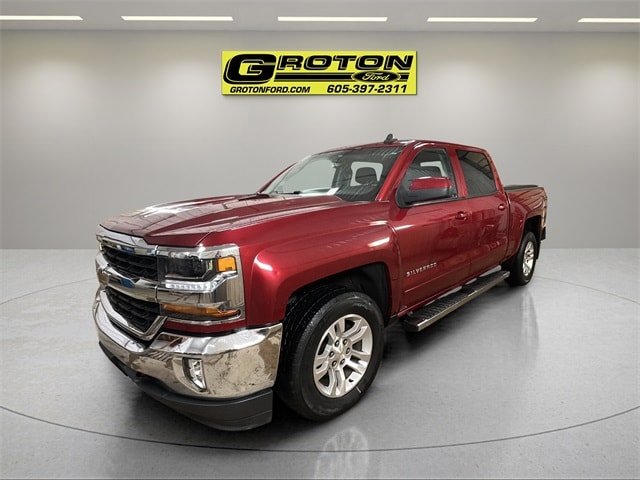 2018 Chevrolet Silverado 1500 LT's photo