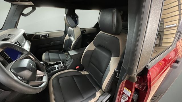 2026 Ford Bronco 4-Door Big Bend - Photo 9