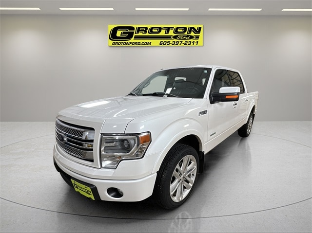 2014 Ford F-150 Limited