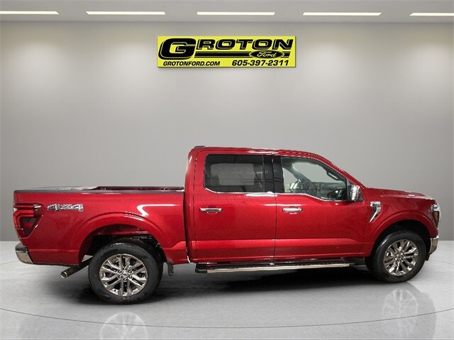 2025 Ford F-150 Lariat photo 3