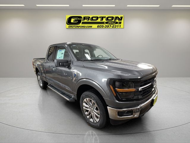 2026 Ford F-150 XLT - Photo 6