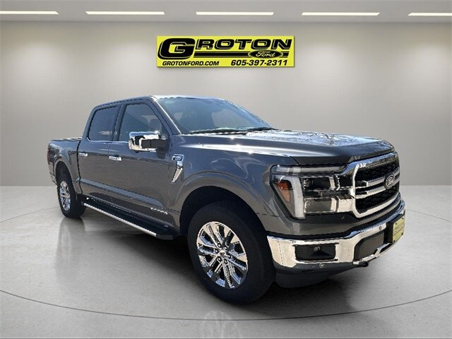 2025 Ford F-150 Lariat photo 4