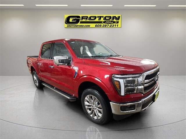 2025 Ford F-150 Lariat photo 4