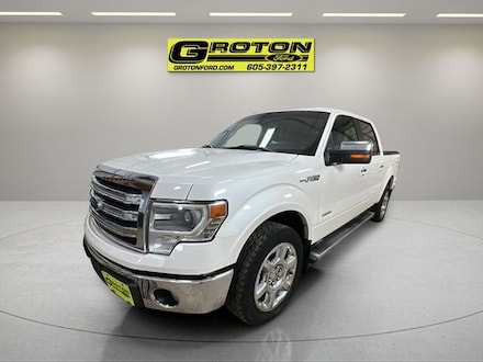 2014 Ford F-150 Truck SuperCrew Cab