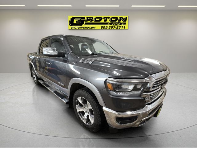 2020 RAM Ram 1500 Pickup Laramie - Photo 6