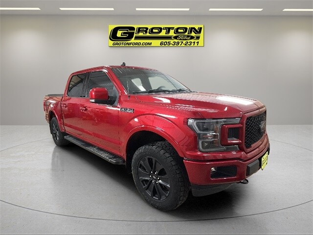 2020 Ford F-150 Lariat photo 4