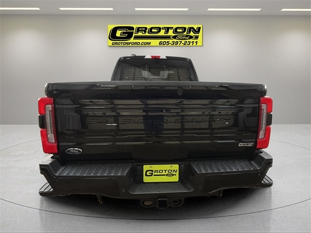 2026 Ford F-350 Platinum photo 2