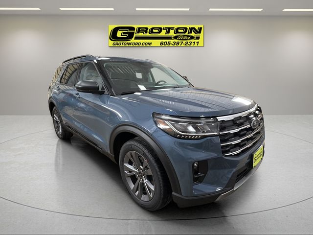 2026 Ford Explorer Active - Photo 7