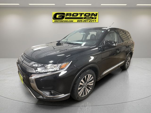 2020 Mitsubishi Outlander SEL S-AWC's photo