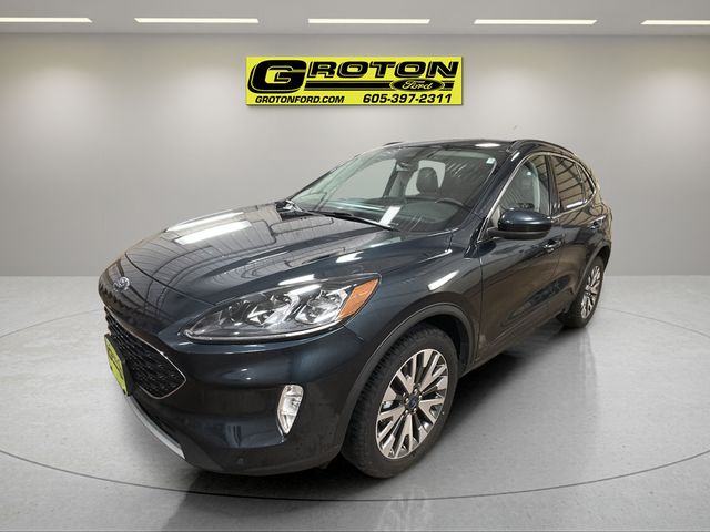 2022 Ford Escape Titanium
