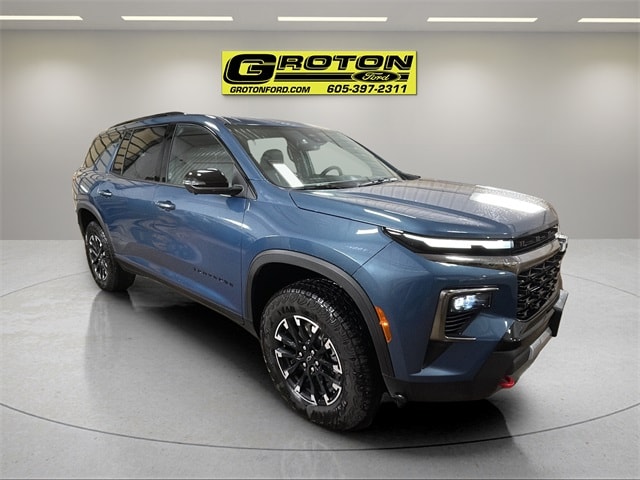 2025 Chevrolet Traverse Z71 photo 4