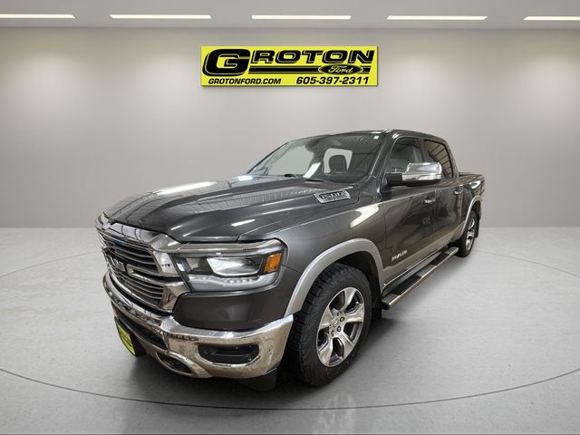 2020 RAM 1500 Laramie 4x4 Crew Cab 5'7's photo