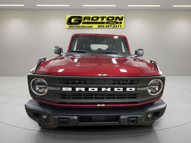 2026 Ford Bronco 4-Door Big Bend - Photo 8
