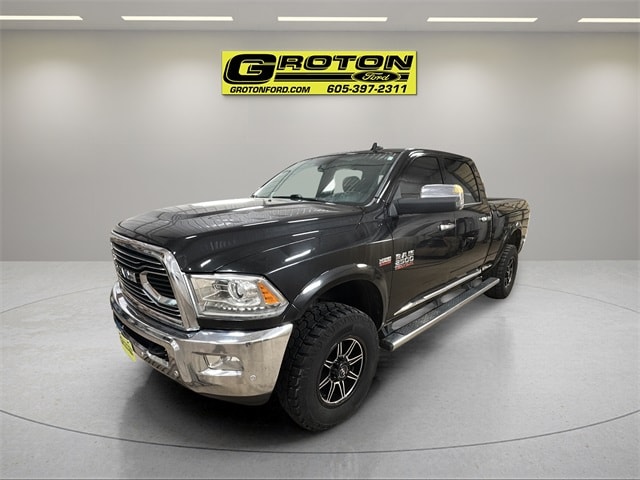 2016 RAM Ram 2500 Pickup Laramie Limited's photo