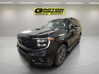 2026 Ford Expedition Max Platinum SUV