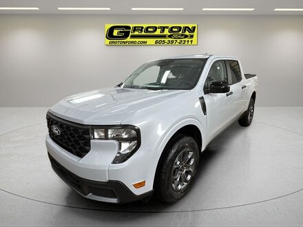 2026 Ford Maverick XLT Truck SuperCrew