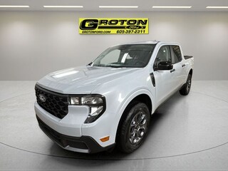 2026 Ford Maverick XLT Truck SuperCrew