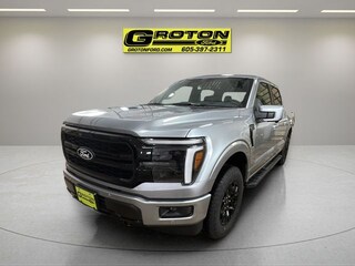 2026 Ford F-150 Lariat Truck SuperCrew Cab
