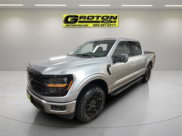 2025 Ford F-150 XLT's photo