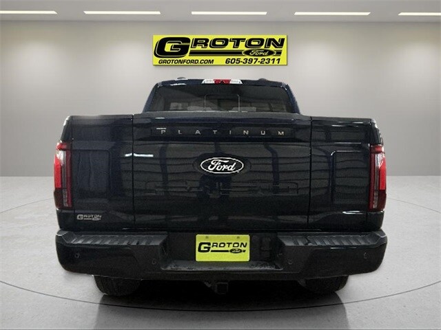 2025 Ford F-150 Platinum photo 2