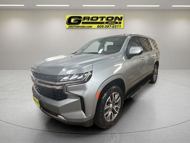 2023 Chevrolet Tahoe 4WD LS's photo