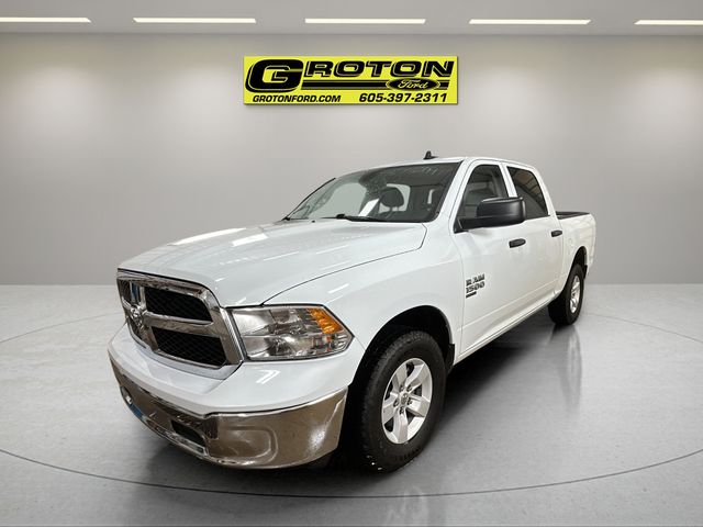 2023 RAM 1500 Classic SLT 4x4 Crew Cab 5'7's photo