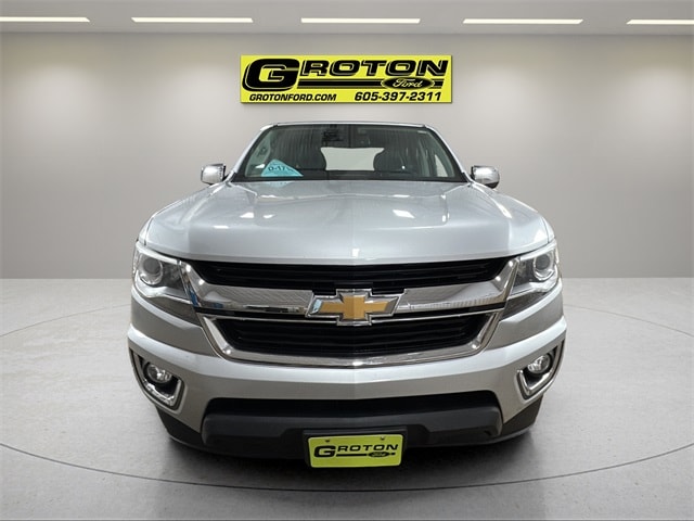 2018 Chevrolet Colorado LT's photo