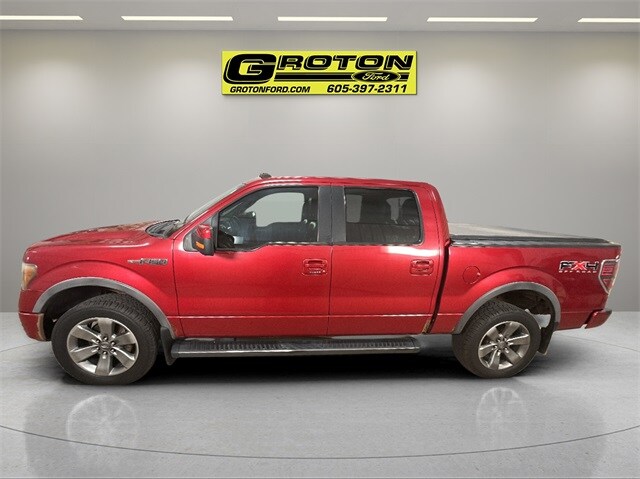 2011 Ford F-150 FX4 photo 2