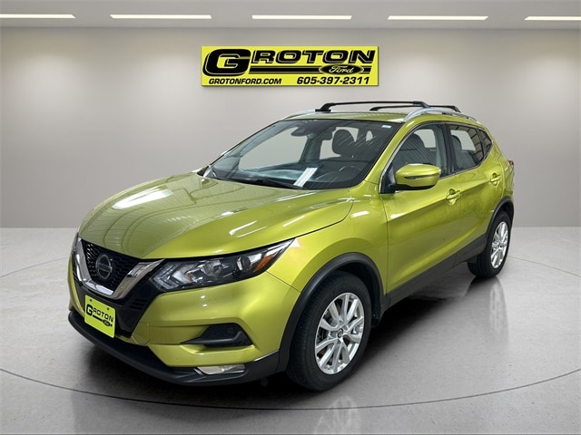2020 Nissan Rogue Sport