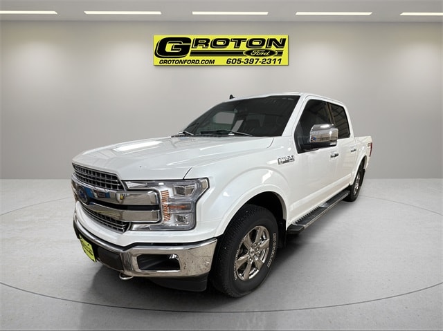 2020 Ford F-150 Lariat's photo