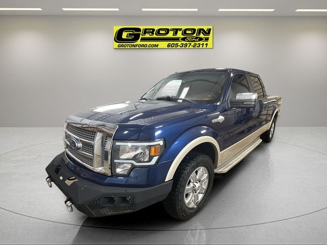 2010 Ford F-150 King Ranch 4x4 SuperCrew 157-in's photo