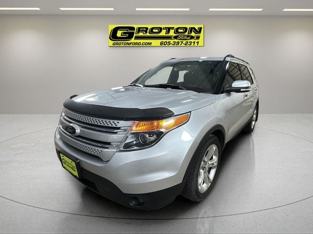 2013 Ford Explorer Limited 4x4's photo