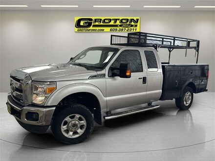 2013 Ford F-350 Truck Super Cab