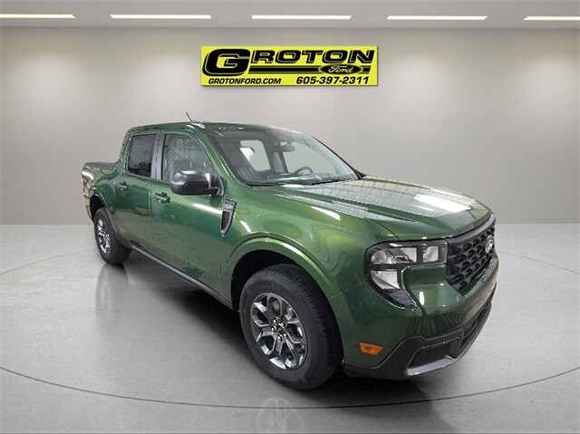 2025 Ford Maverick XLT photo 2