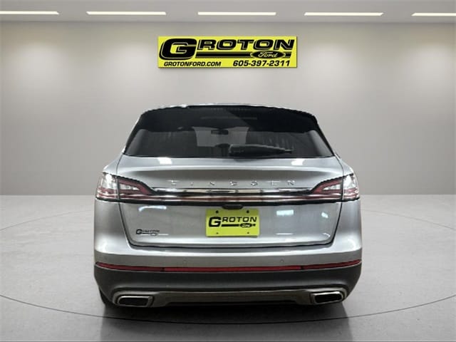 Used 2023 Lincoln Nautilus Reserve with VIN 2LMPJ8K95PBL18405 for sale in Groton, SD