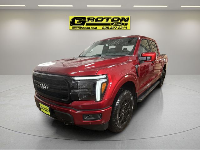2026 Ford F-150 Lariat 4x4 SuperCrew 5-1/2 Box's photo