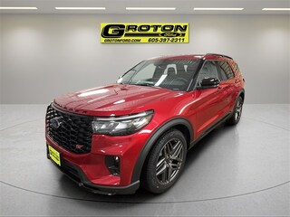 2026 Ford Explorer ST SUV