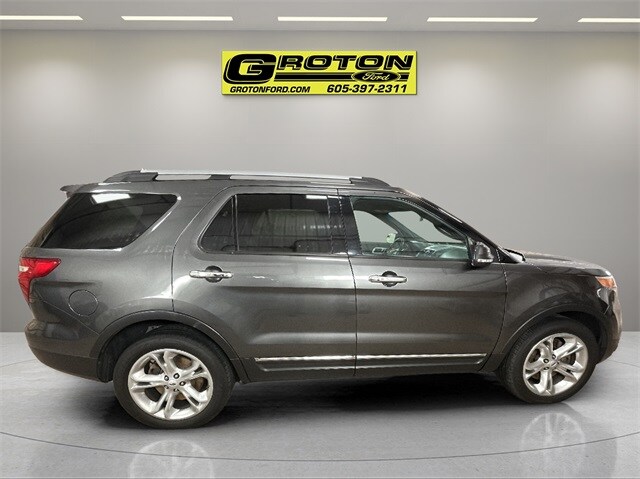 2015 Ford Explorer Limited photo 3