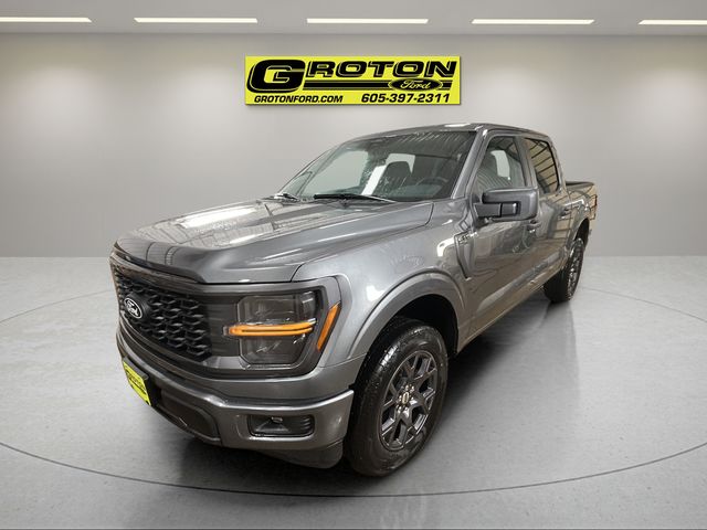 2026 Ford F-150 STX 4x4 SuperCrew 5-1/2 Box's photo