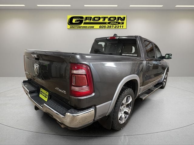 2020 RAM Ram 1500 Pickup Laramie - Photo 4