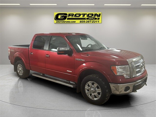 2011 Ford F-150 Lariat photo 3