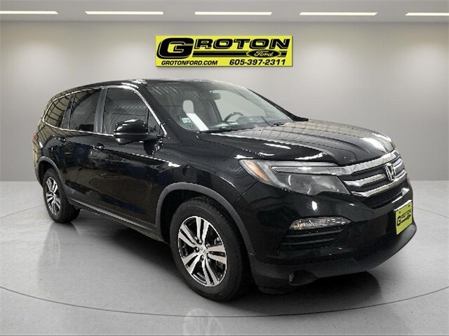 2016 Honda Pilot EX-L photo 4