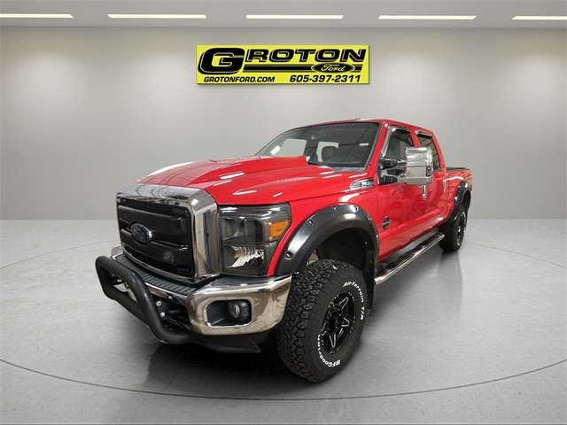 2011 Ford F-250 Super Duty Lariat