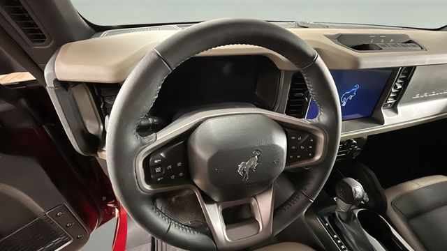 2026 Ford Bronco 4-Door Big Bend - Photo 12